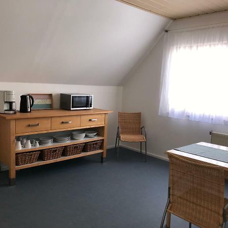 Ferienwohnung Jutta U. Andreas Arenz Minderlittgen Екстер'єр фото