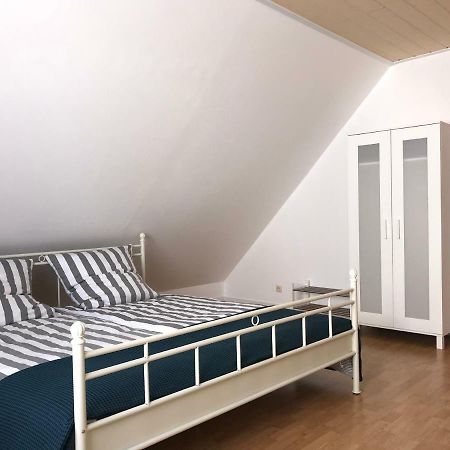 Ferienwohnung Jutta U. Andreas Arenz Minderlittgen Екстер'єр фото