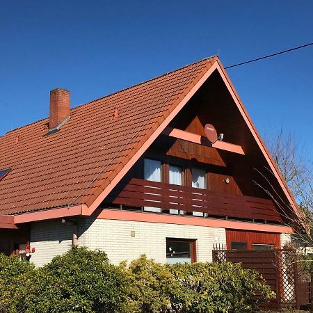 Ferienwohnung Jutta U. Andreas Arenz Minderlittgen Екстер'єр фото