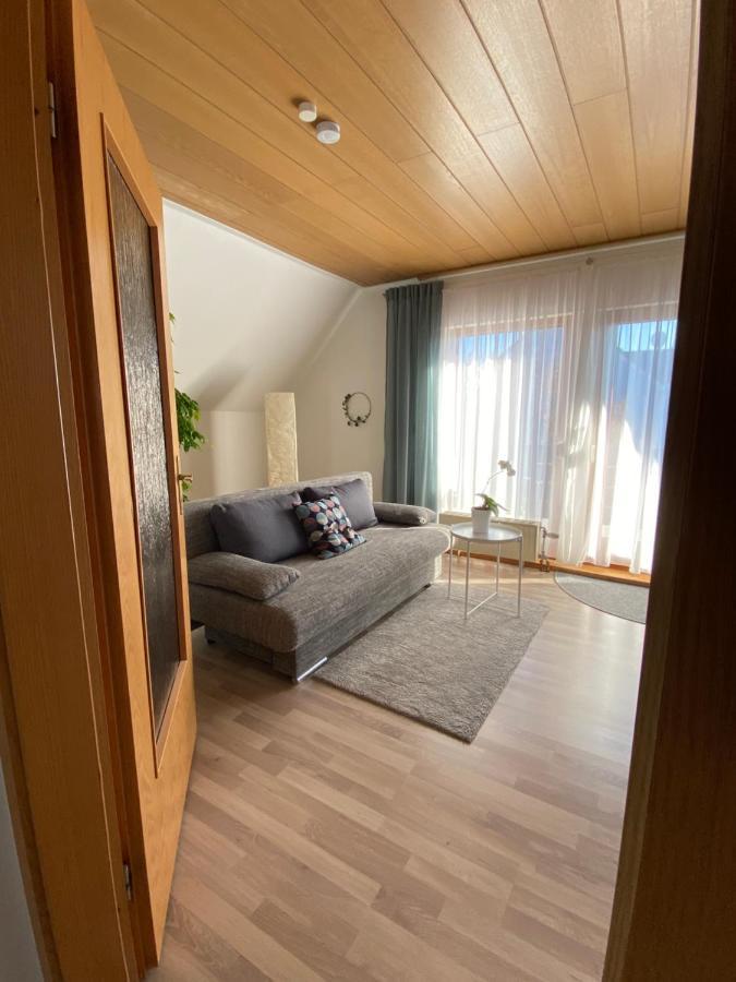 Ferienwohnung Jutta U. Andreas Arenz Minderlittgen Екстер'єр фото