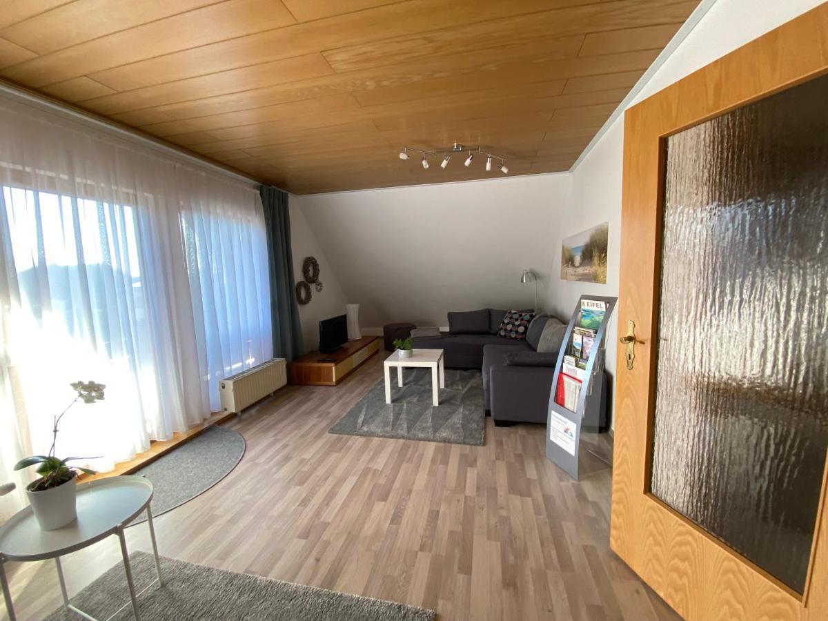 Ferienwohnung Jutta U. Andreas Arenz Minderlittgen Екстер'єр фото