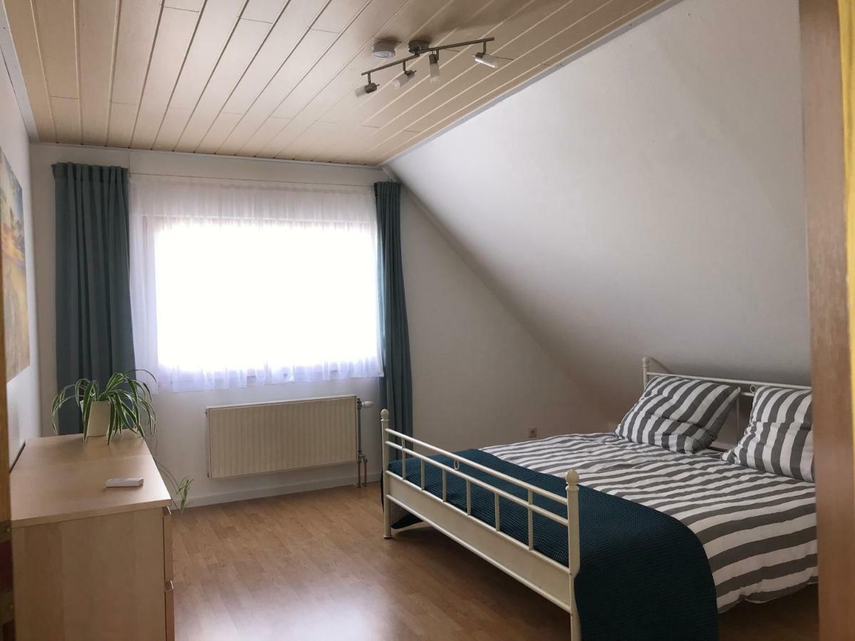 Ferienwohnung Jutta U. Andreas Arenz Minderlittgen Екстер'єр фото