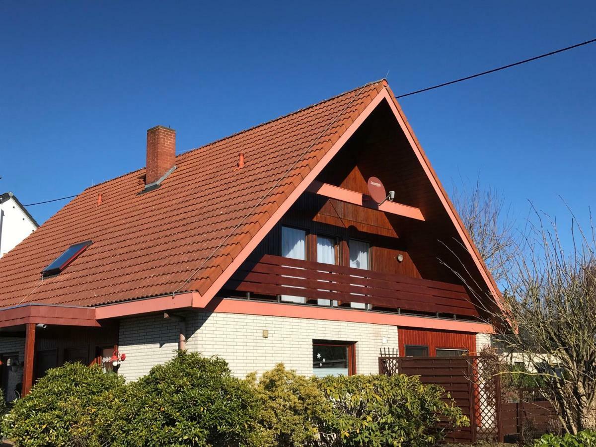 Ferienwohnung Jutta U. Andreas Arenz Minderlittgen Екстер'єр фото